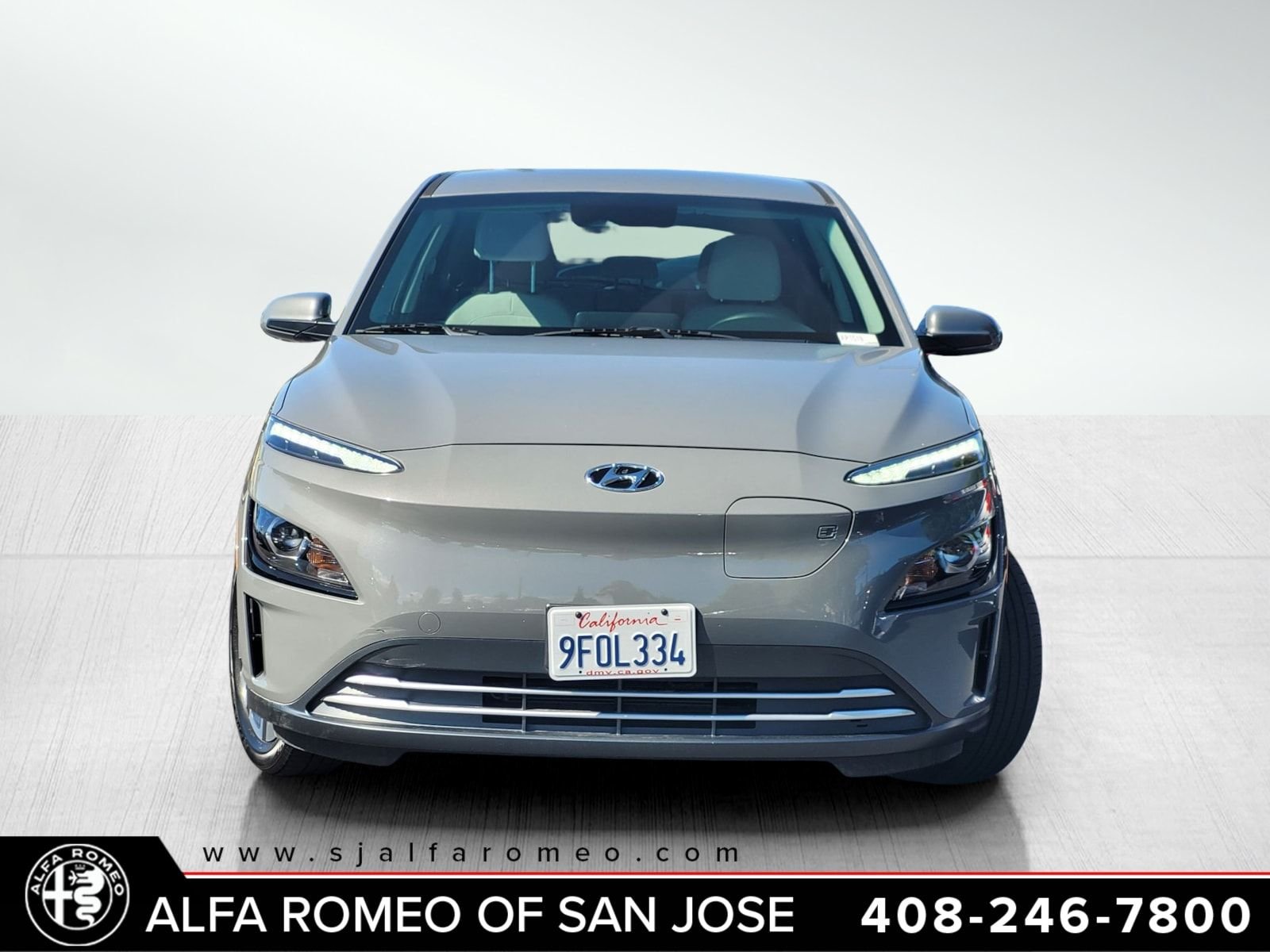 Used 2023 Hyundai Kona EV SE with VIN KM8K23AG2PU173114 for sale in San Jose, CA