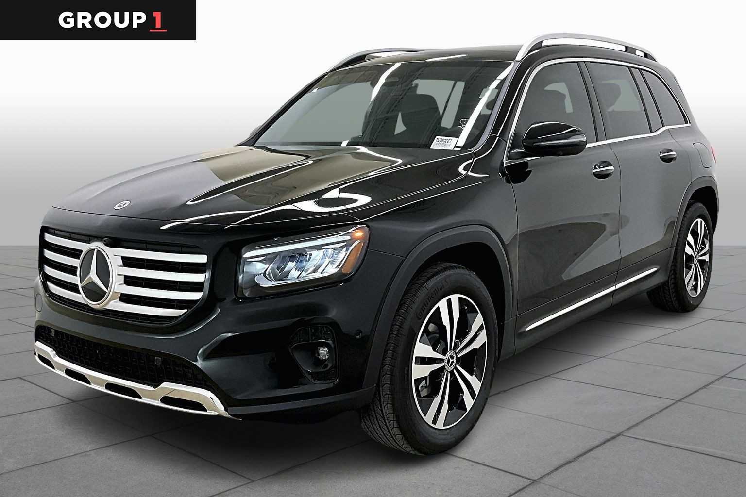 2026 Mercedes-Benz GLB GLB 250
