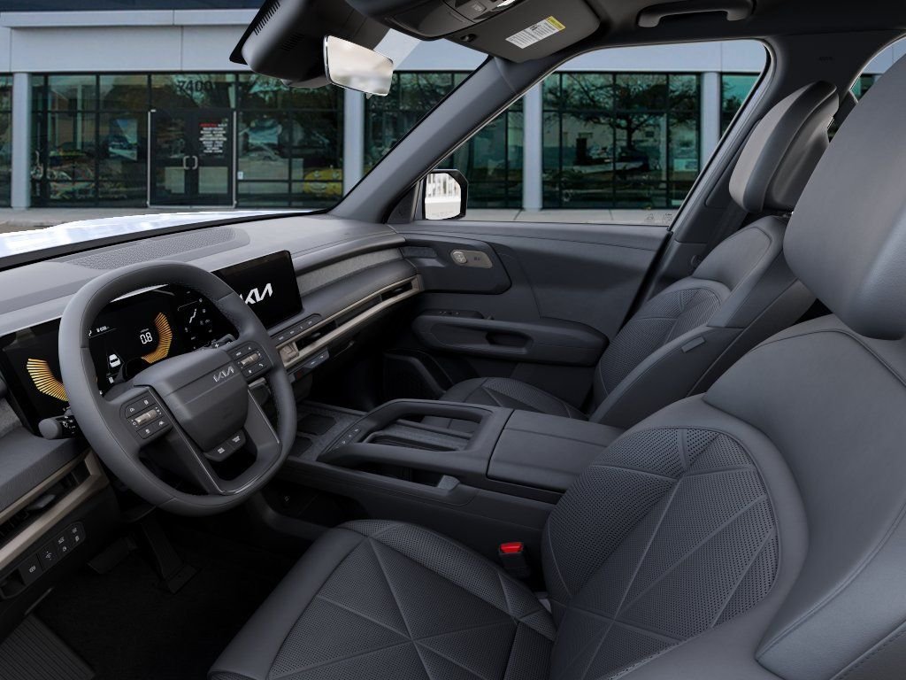 New 2027 White Kia EX image 17