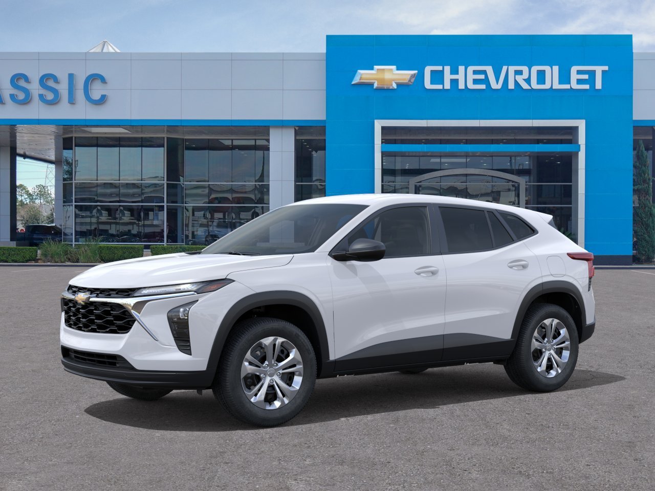 2026 Chevrolet Trax LS - Photo 2