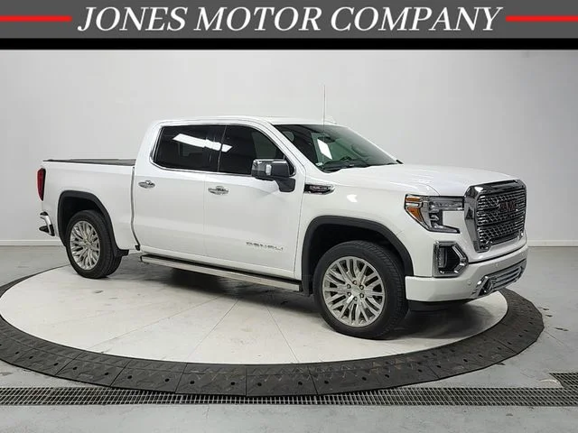 2019 GMC Sierra 1500 Denali