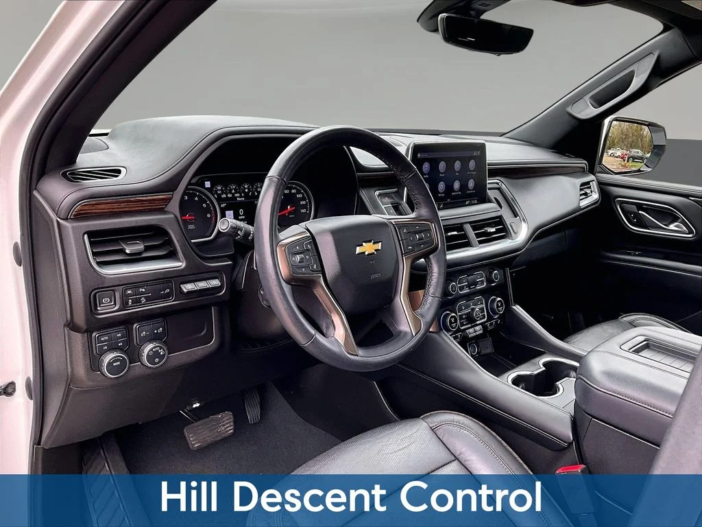 Used 2021 Beige Chevrolet High Country image 22