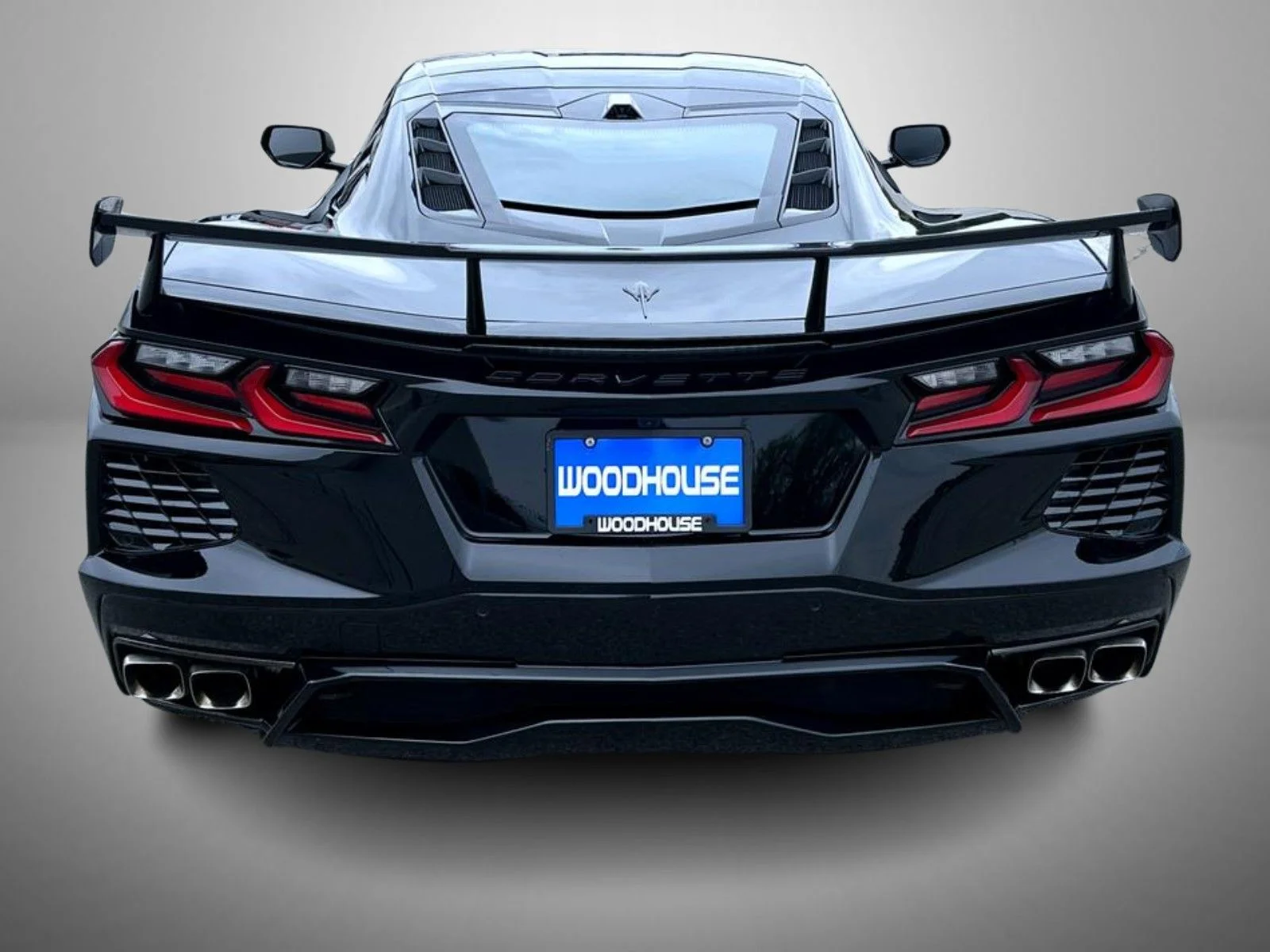 2026 Chevrolet Corvette 1LT - Photo 6