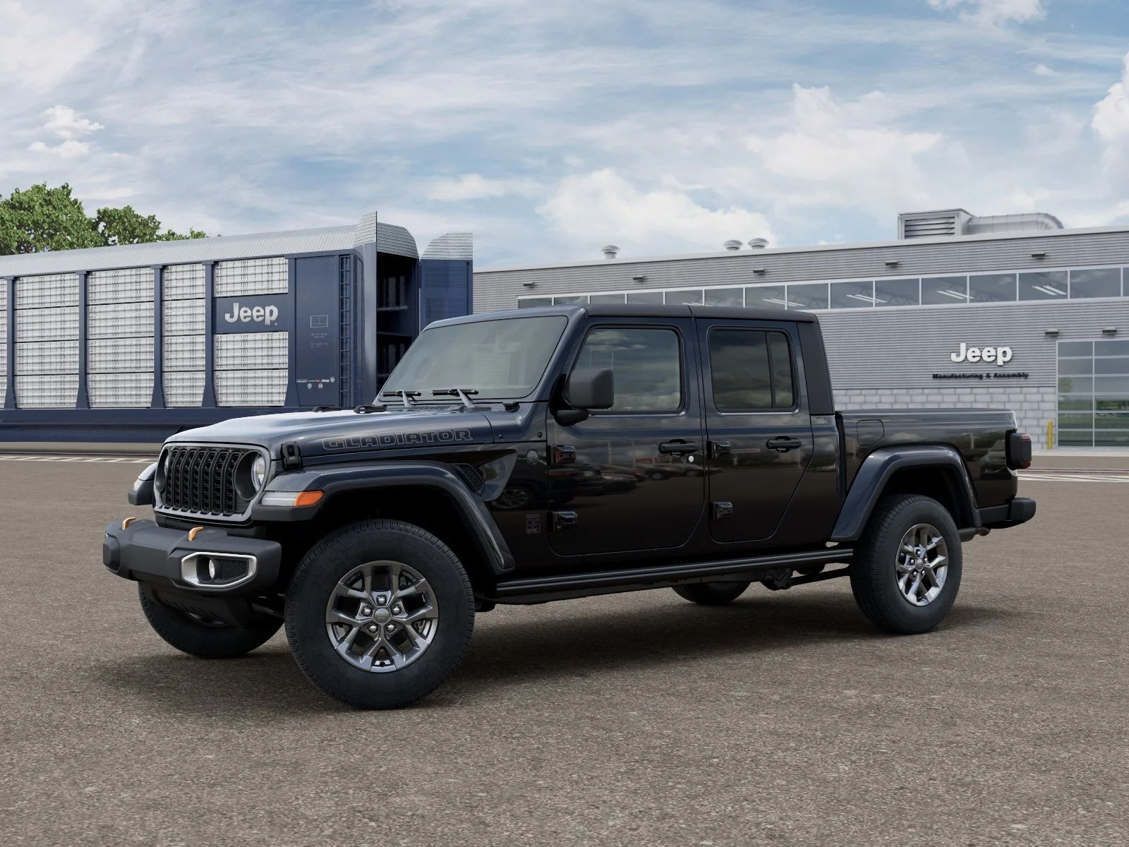 2026 Jeep Gladiator 85th Anniversary Edition Auto's photo