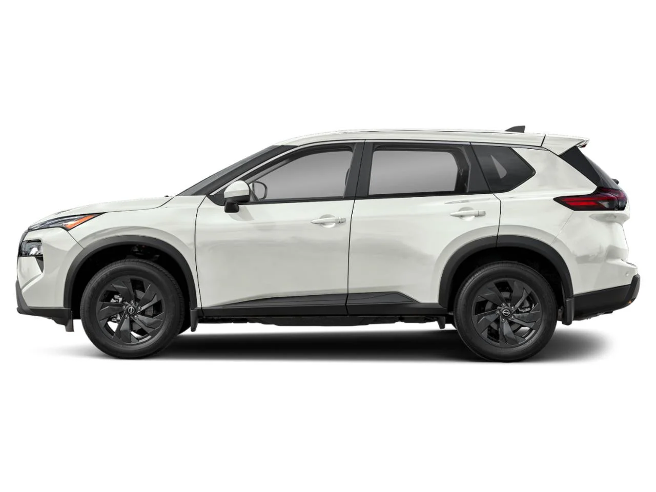 New 2026 Everest White Pearl Tricoat Nissan SV image 2