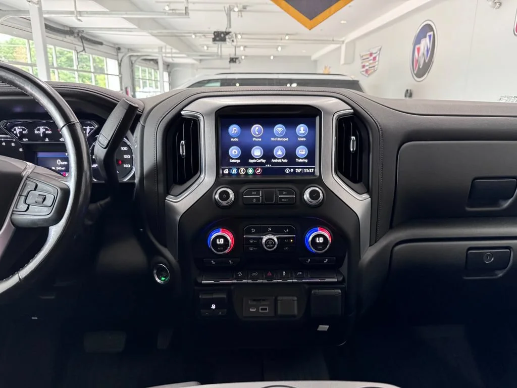 2022 GMC Sierra 2500HD SLT - Photo 18