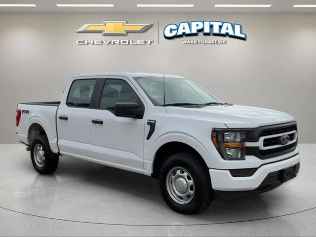 Used 2023 White Ford XL image 7