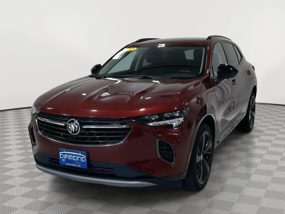 2022 Buick Envision