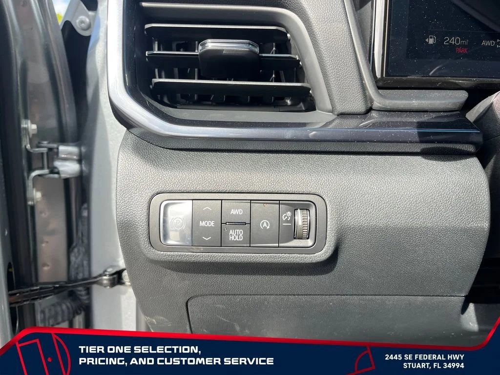 New 2026 Sterling Metallic GMC AT4 image 24