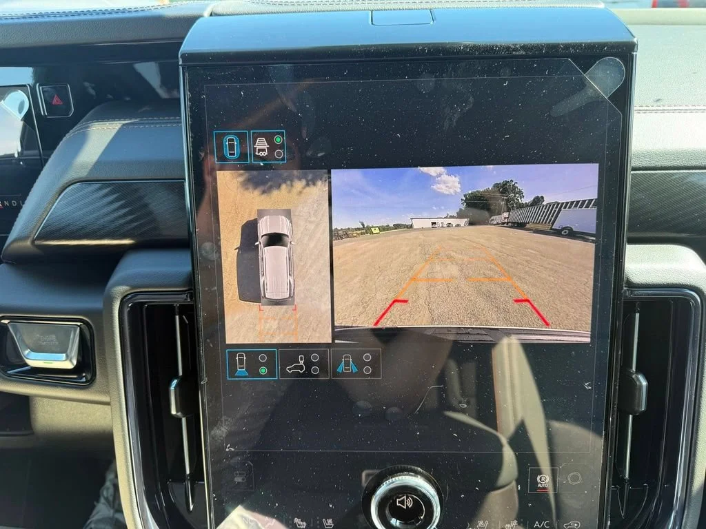 New 2026 Summit White GMC AT4 image 21