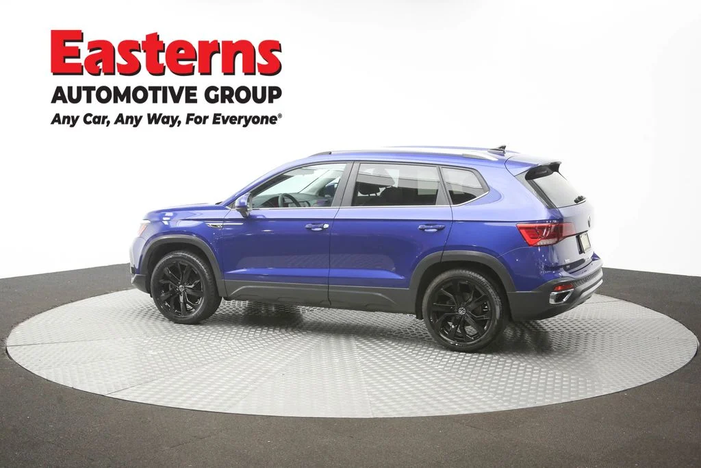 Used 2022 Blue Volkswagen 1.5T SE image 62