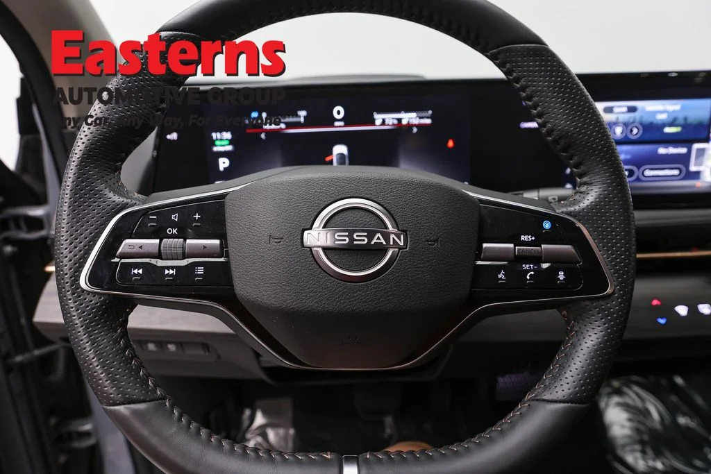 Used 2024 Gray Nissan ENGAGE e-4ORCE image 10
