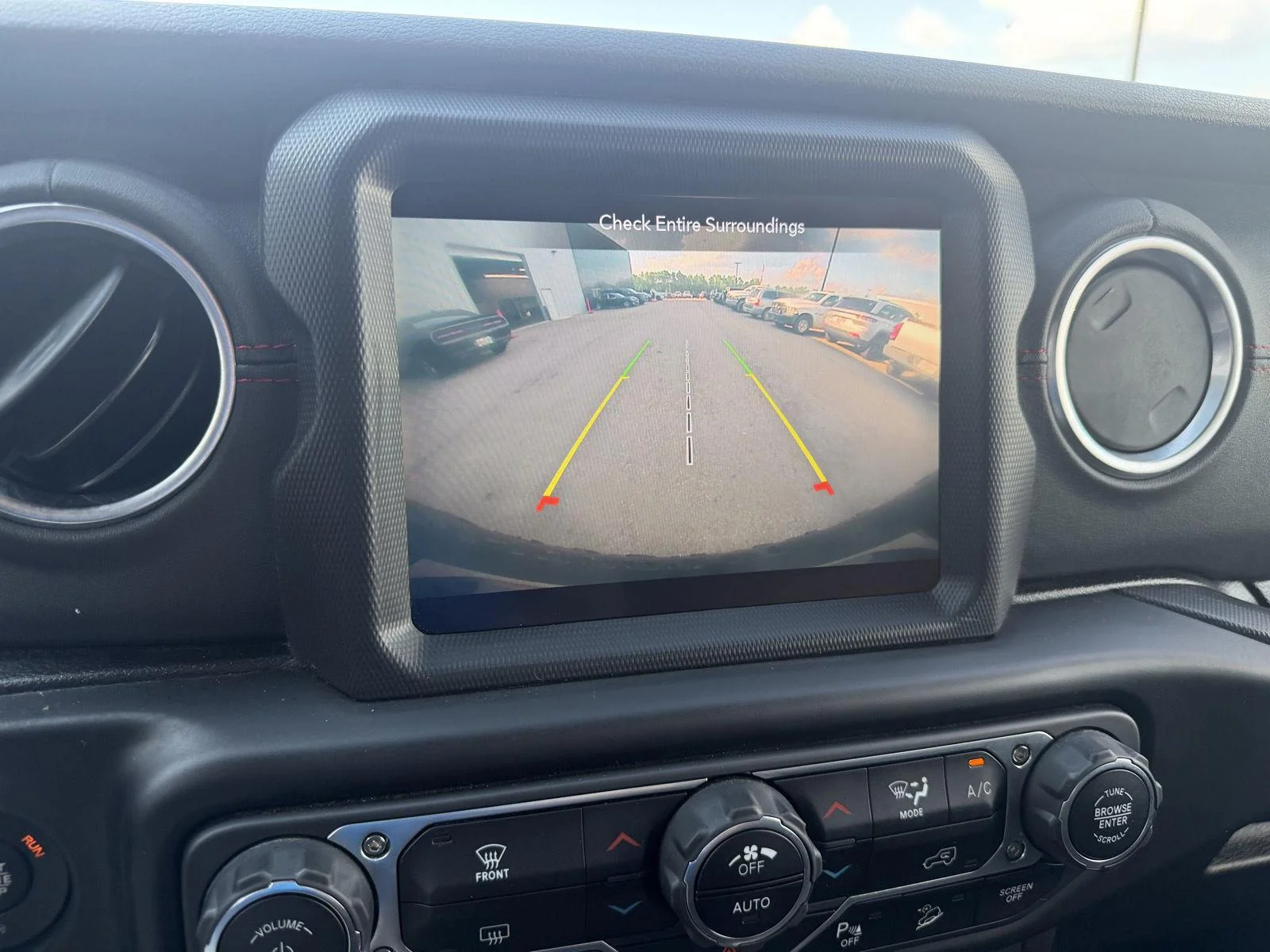 Used 2020 Black Clearcoat Jeep Recon image 13