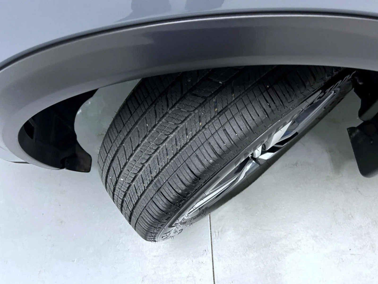 Used 2024 Gray Nissan SL image 23