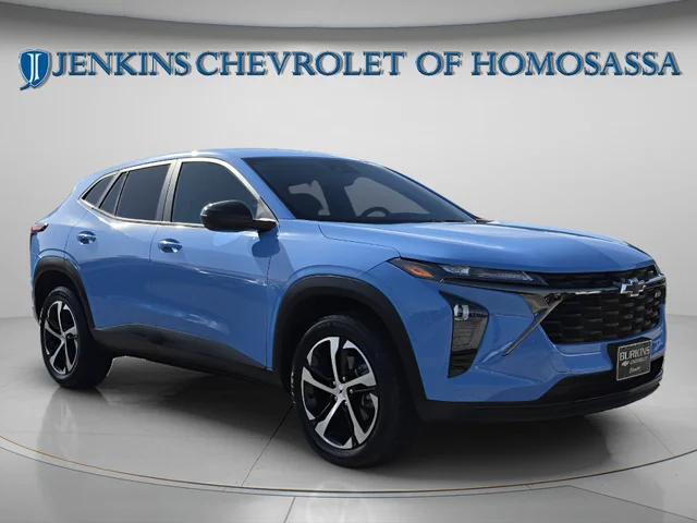 2024 Chevrolet Trax 1RS