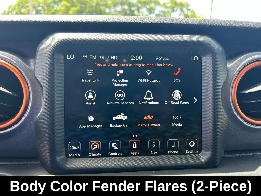Used 2022 Gray Jeep Mojave image 39
