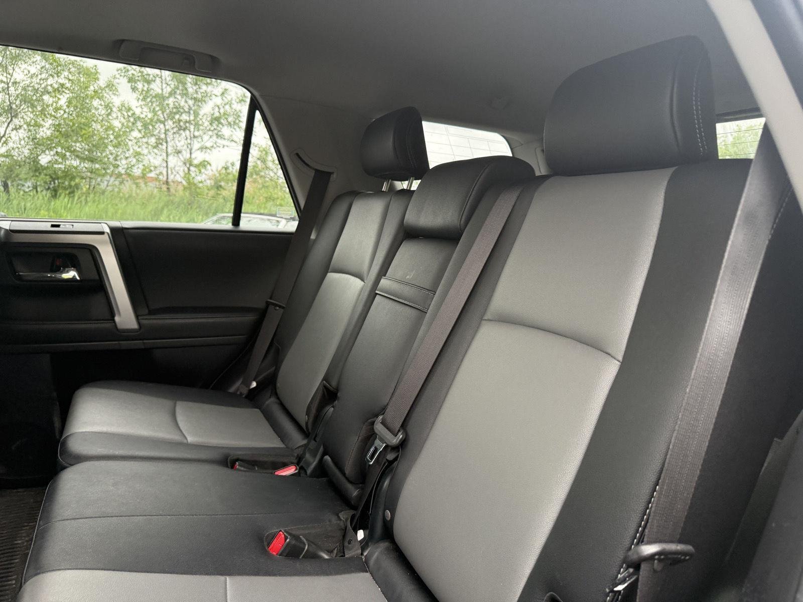 Used 2023 Midnight Black Metallic Toyota SR5 Premium image 9