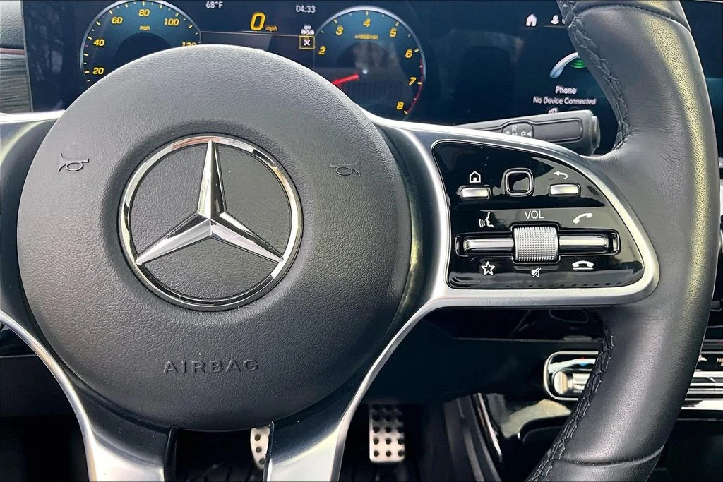 Certified Used 2023 Silver Mercedes-Benz CLA 250 image 21