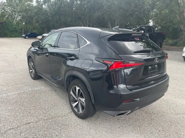 Used 2020 Caviar Lexus NX 300 image 4