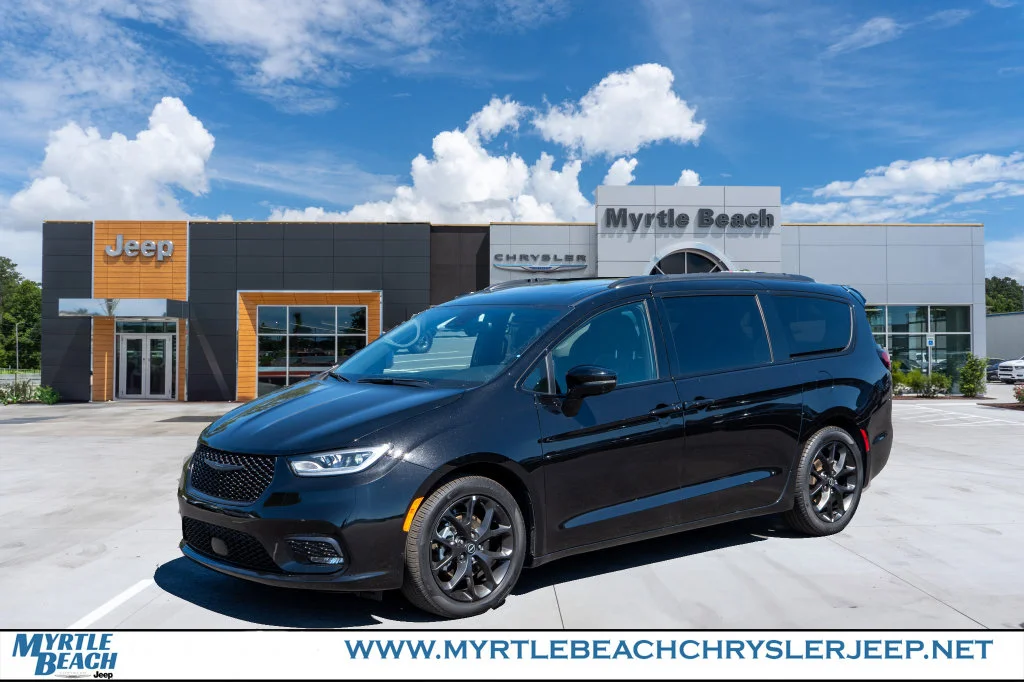 2026 Chrysler Pacifica Limited