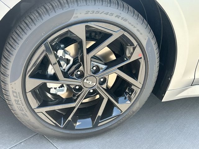 New 2026 Steel Matte Gray Kia GT-Line AWD image 32