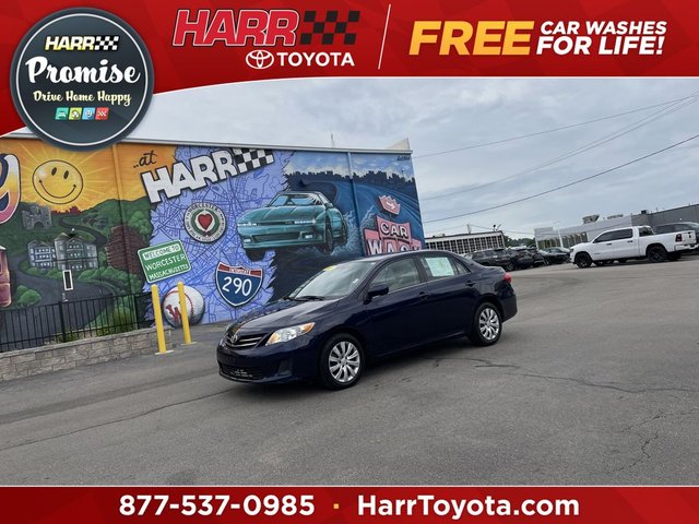 2013 Toyota Corolla LE