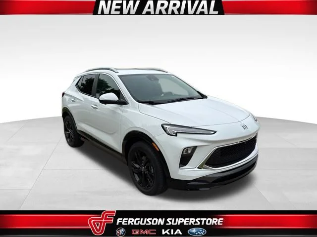 2024 Buick Encore GX Sport Touring's photo