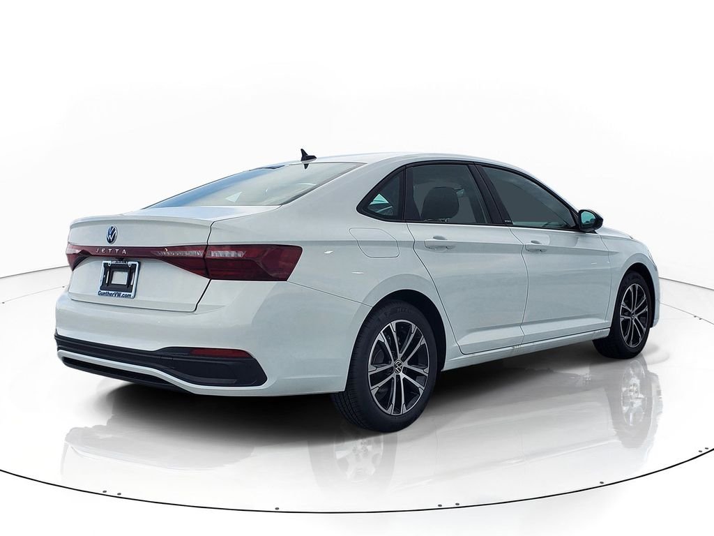 New 2026 White Volkswagen 1.5T Sport image 4