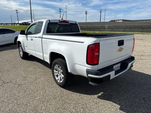 Used 2020 White Chevrolet LT image 5