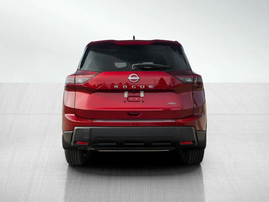 New 2026 Scarlet Ember Tintcoat Nissan SV image 5