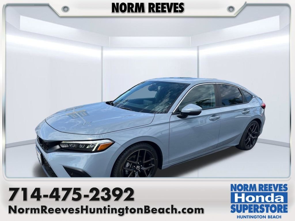 2024 Honda Civic Hatchback