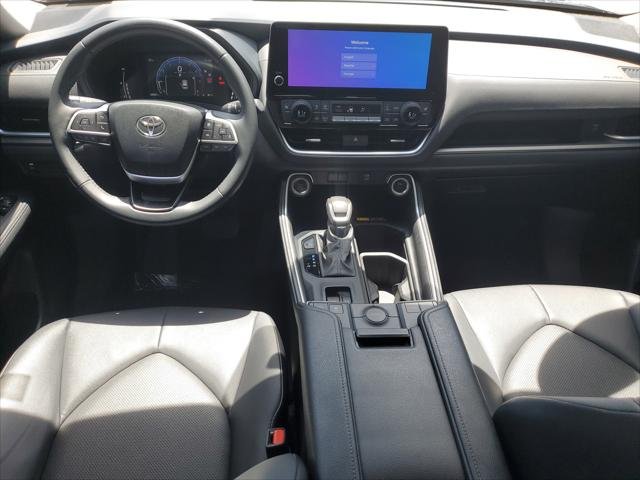 Certified Used 2024 MIDNIGHT BLACK METAL Toyota  image 18