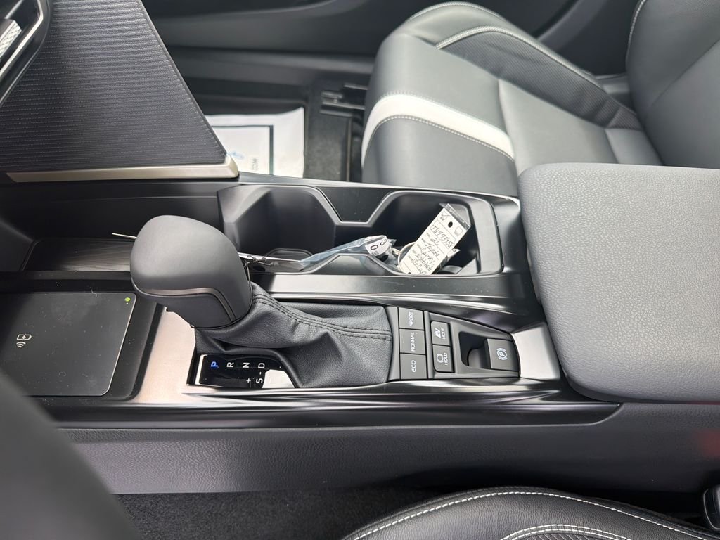 New 2026 White Toyota SE Nightshade image 24