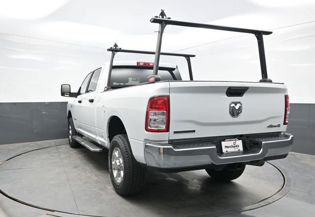 Used 2024 White Ram Big Horn image 5