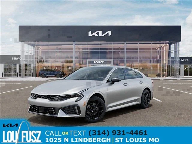 2026 Kia Optima GT-Line FWD's photo