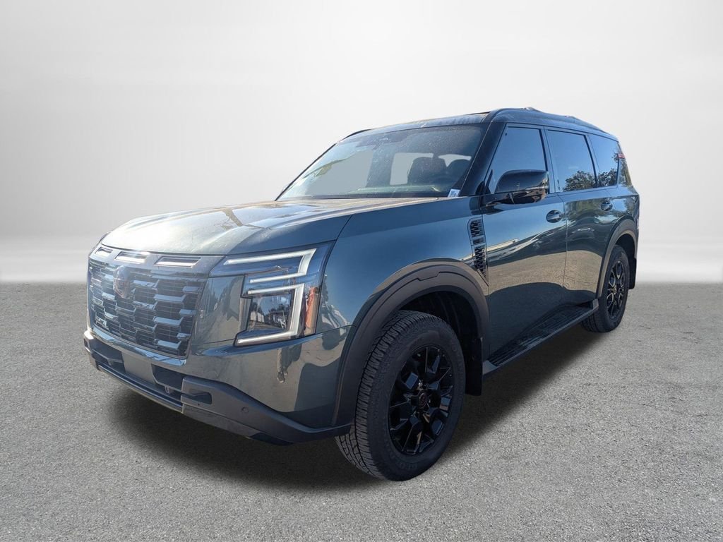 2025 Nissan Armada PRO-4X - Photo 6