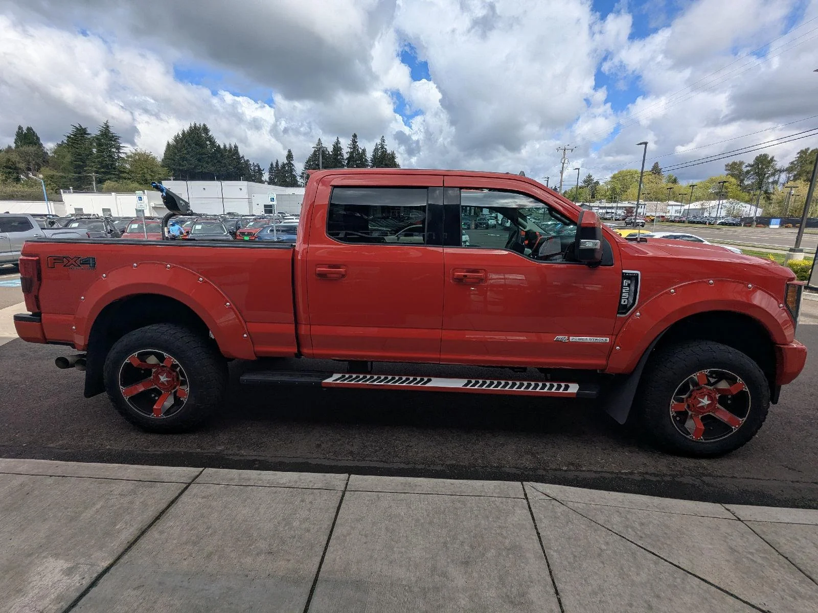 2019 Ford F-250 Super Duty Lariat - Photo 7