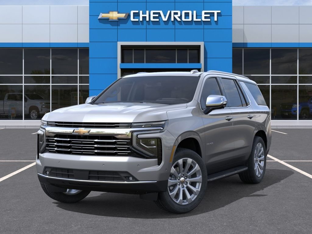 New 2026 Sterling Gray Metallic Chevrolet Premier image 7