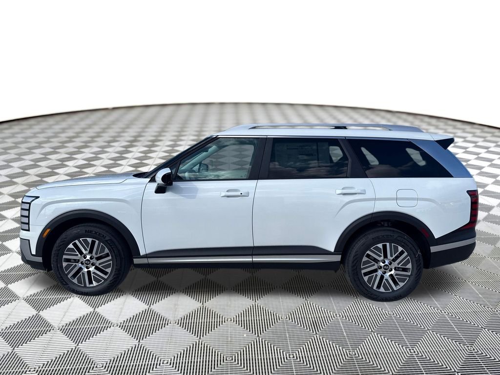 New 2026 White Hyundai SEL image 2