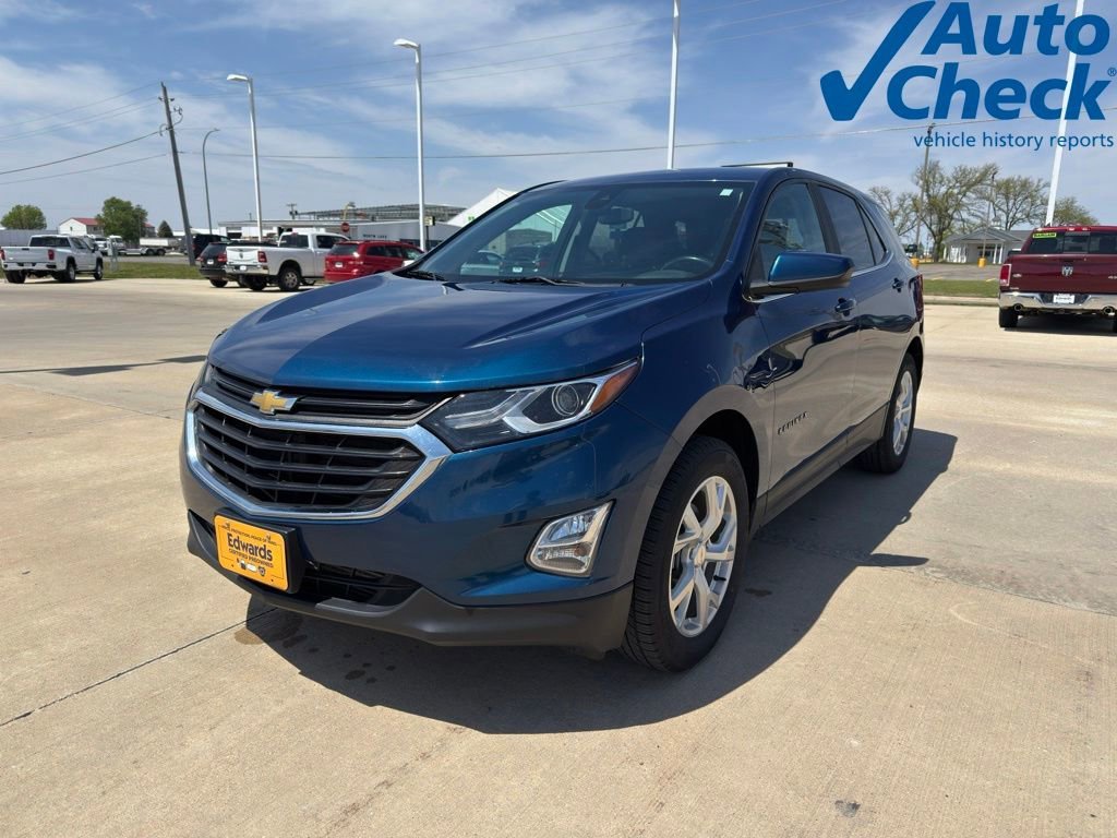 2021 Chevrolet Equinox AWD LT 1.5T's photo