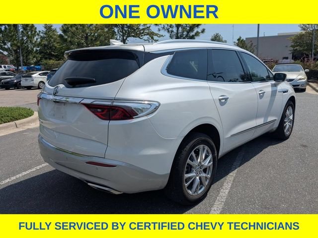 Used 2023 White Buick Premium Group image 4
