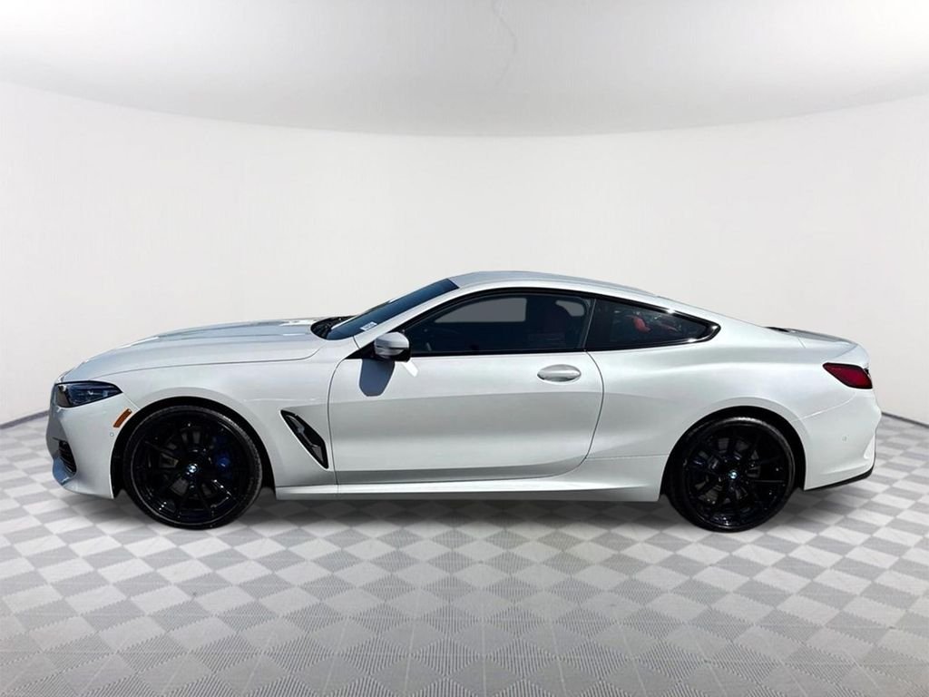 2026 BMW 8 Series 840i - Photo 8