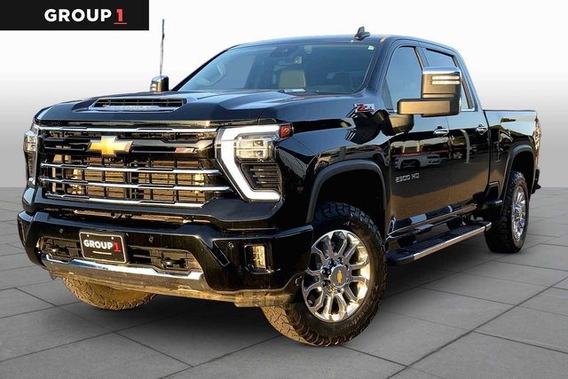 2025 Chevrolet Silverado 2500 HD LTZ
