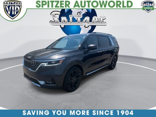 Used 2022 Gray Kia SX image 4