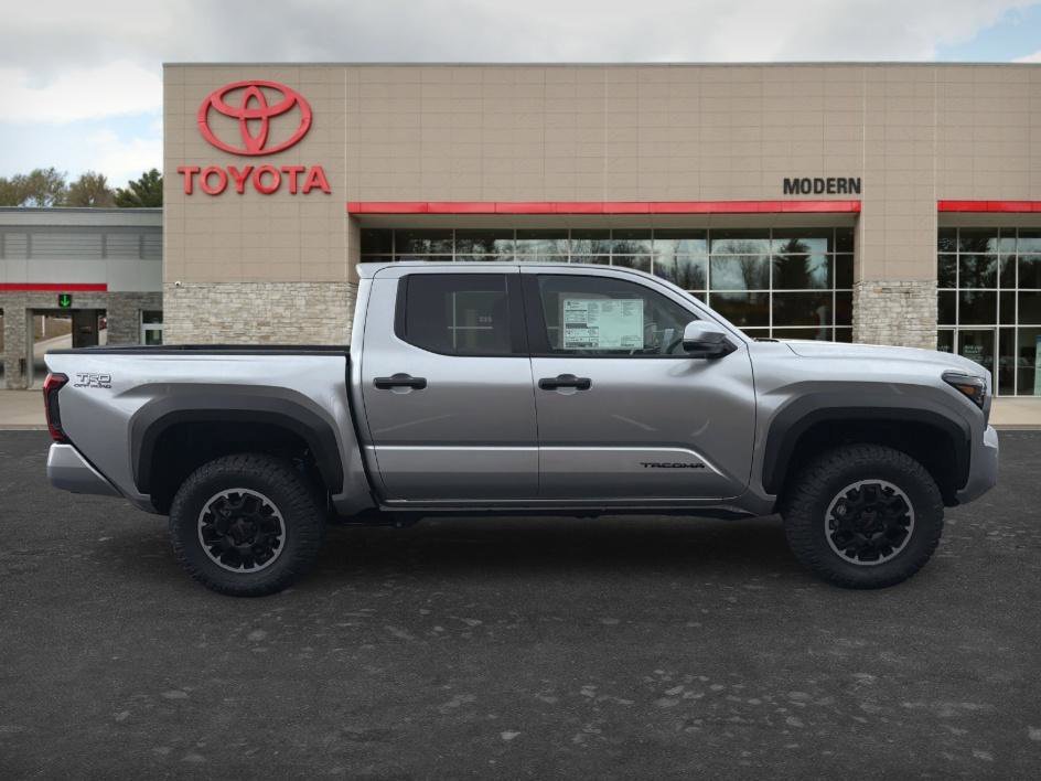 New 2026 Celestial Silver M Toyota TRD Off-Road image 4
