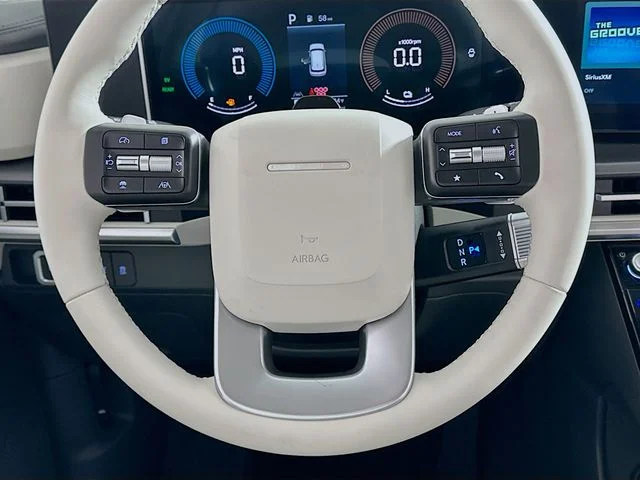 New 2026 Hyundai SANTA FE HYBRID SEL