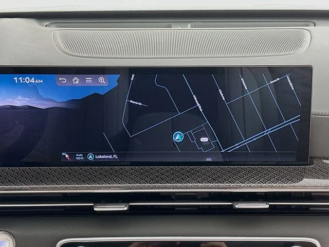 New 2026 Genesis GV80 Coupe 3.5T e-SC