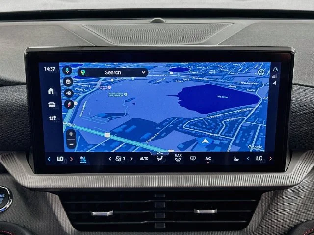 New 2026 Ford Explorer ST