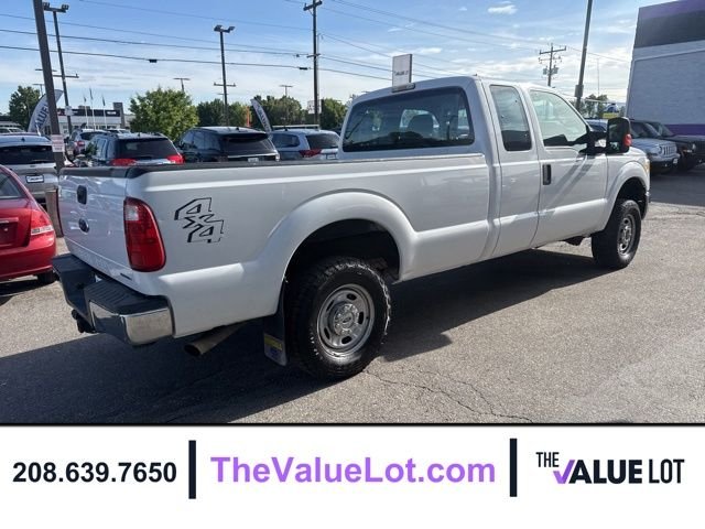 Used 2015 White Ford XL image 4