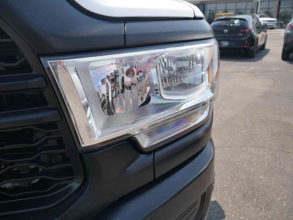 Used 2021 White Ram Tradesman image 26
